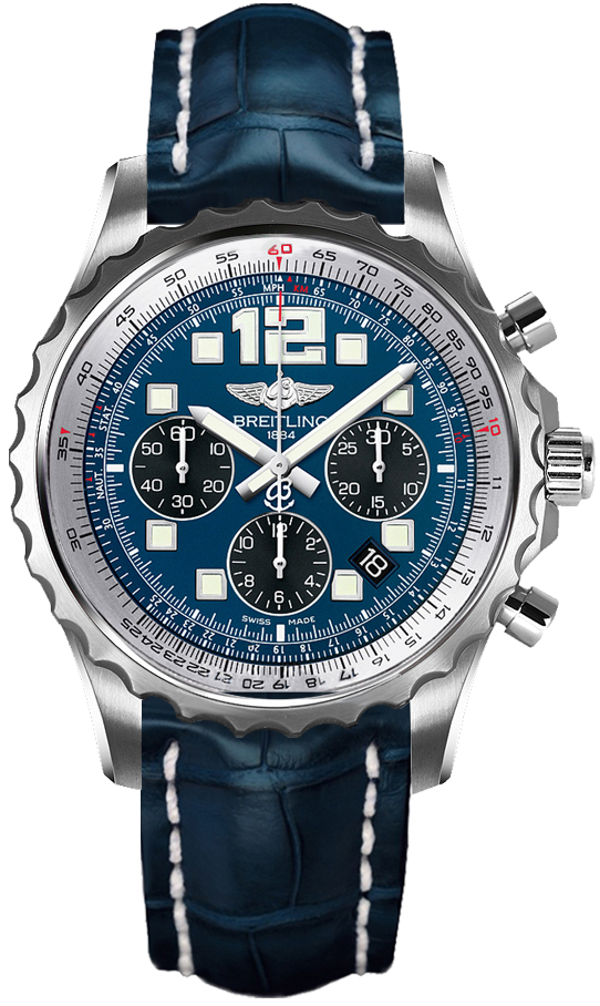 Review Breitling Chronospace Automatic A2336035/C833-746P replica watches